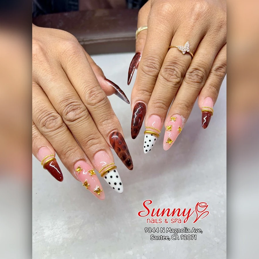 Nail Oct 22